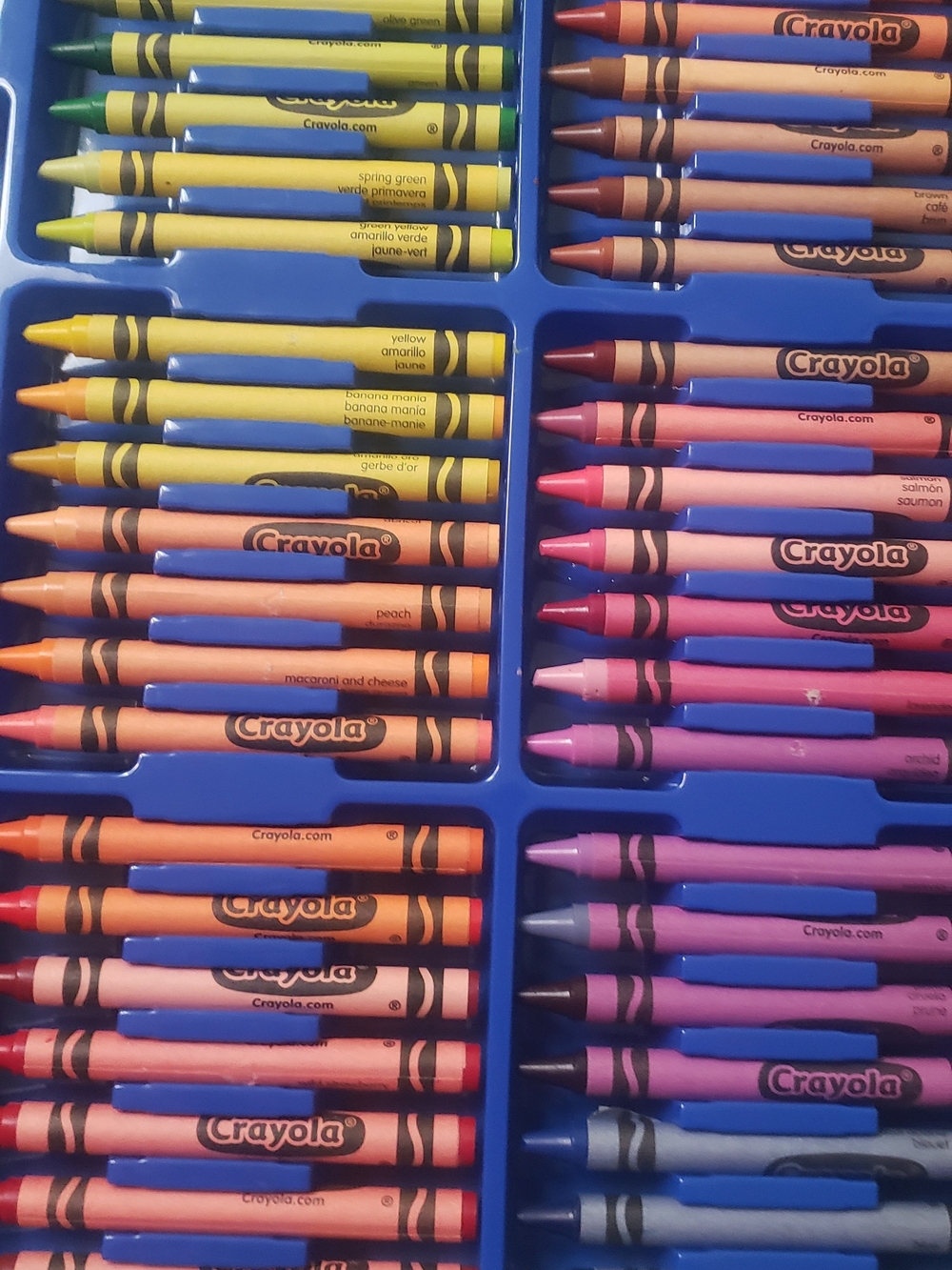 Brand new "Crayola' Imagination Art Set- Crayons, Markers and Colored Pencils - Picture 5 of 11